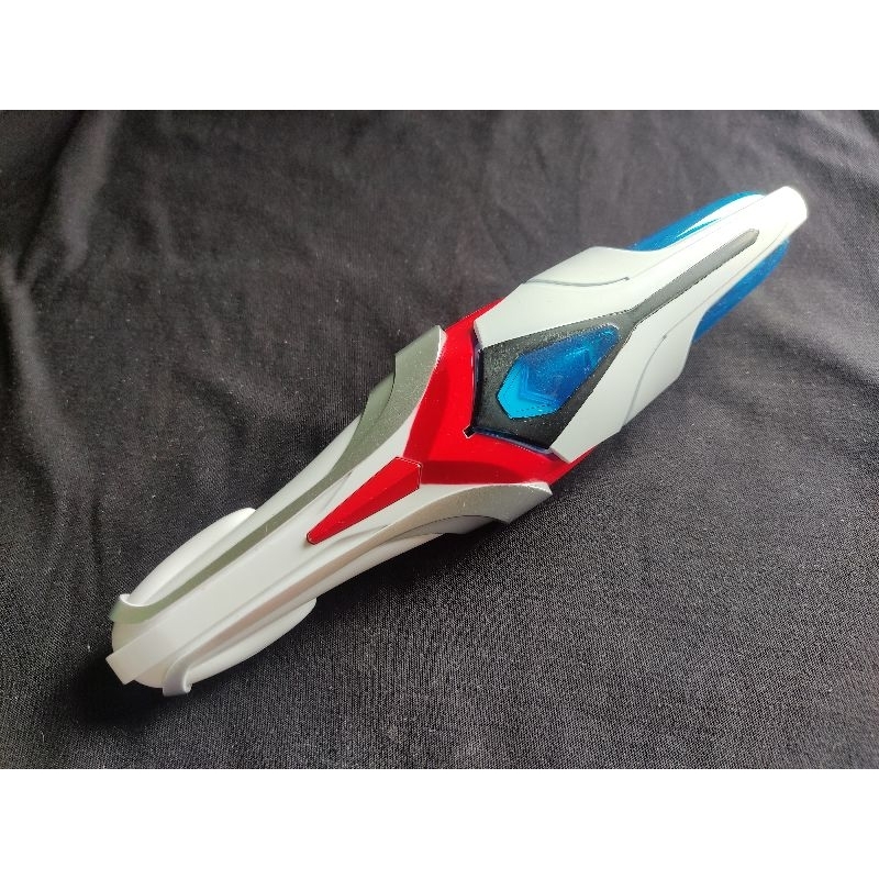 DX Evoltruster Alat Berubah Ultraman Nexus Recast Sound Like Original | Second