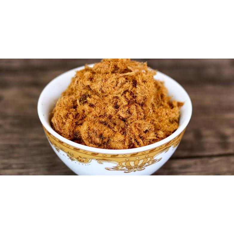 

Abon Ikan Asli Premium 100 Gram