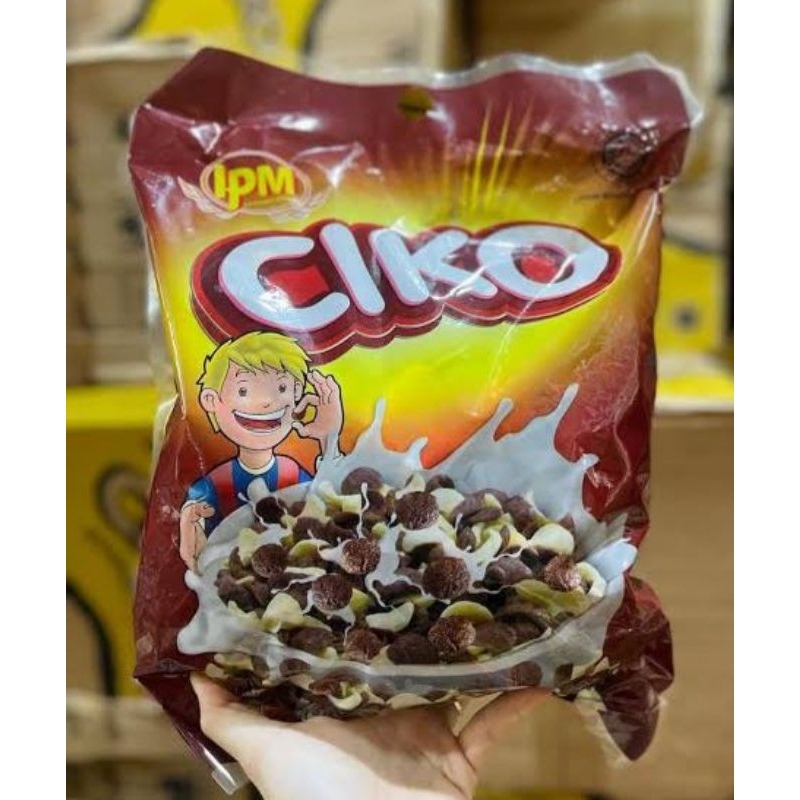

CIKO COCOCRUNCH 400GR