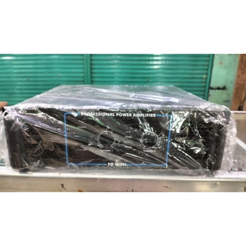 Bok Power Amplifier TD Mini