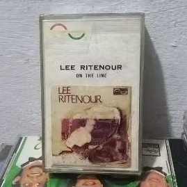kaset pita lee Ritenour on the line