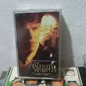 kaset pita ost the talented mr,riplaey