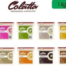 

Colatta Dip Glaze 1KG Varian Rasa