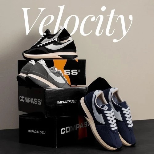 Compass Velocity Black ORIGINAL