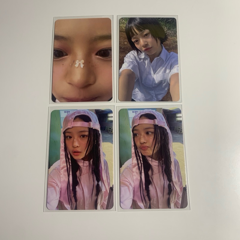 HANZOOM HANWINK NEWJEANS PC SG25 Season Greetings 25 HANNI