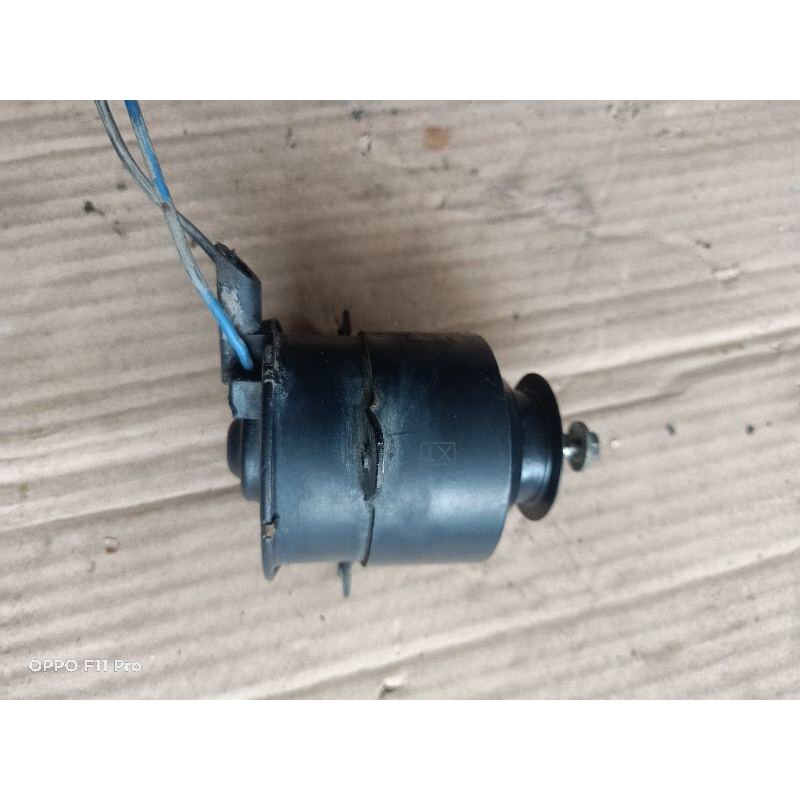 motor fan kipas radiator toyota corolla twincam