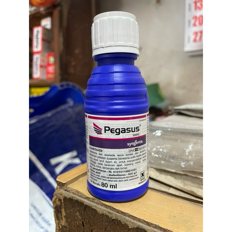 Pegasus Insektisida 100ml 500 SC