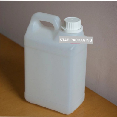 Jerigen 2L Jerigen 2 Liter Jerigen Plastik 2L Tutup Segel Baru Jirigen