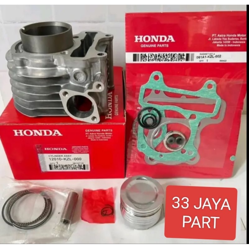 BLOK SEHER SET BEAT FI VARIO 110 SECUPI FI