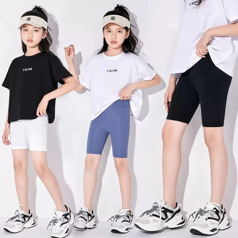 celana pendek short pants anak perempun// Short pants nk SD bisa COD