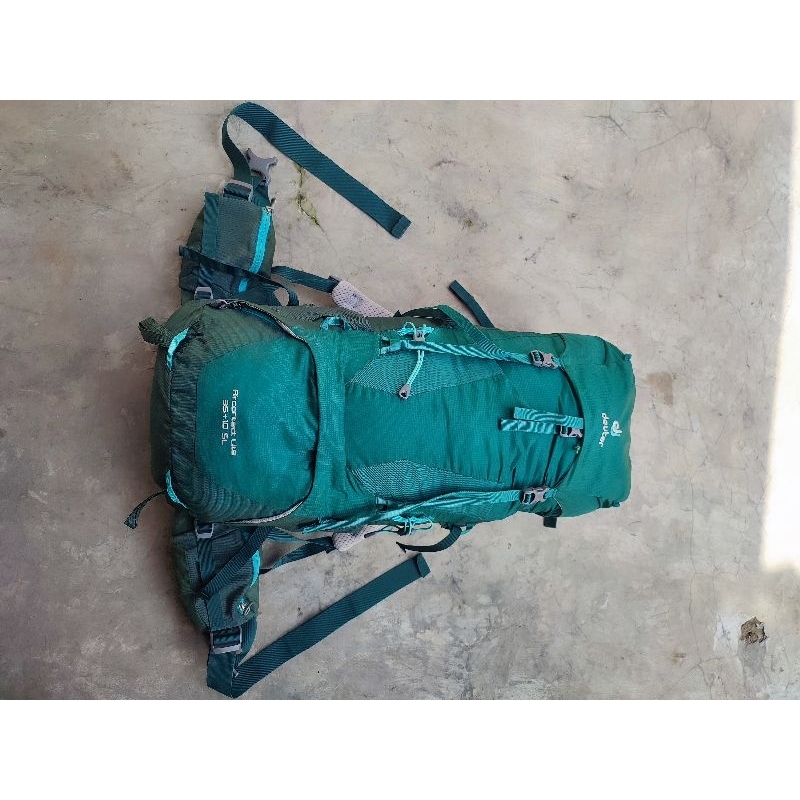 DEUTER AIRCONTACT LITE 35+10 SL