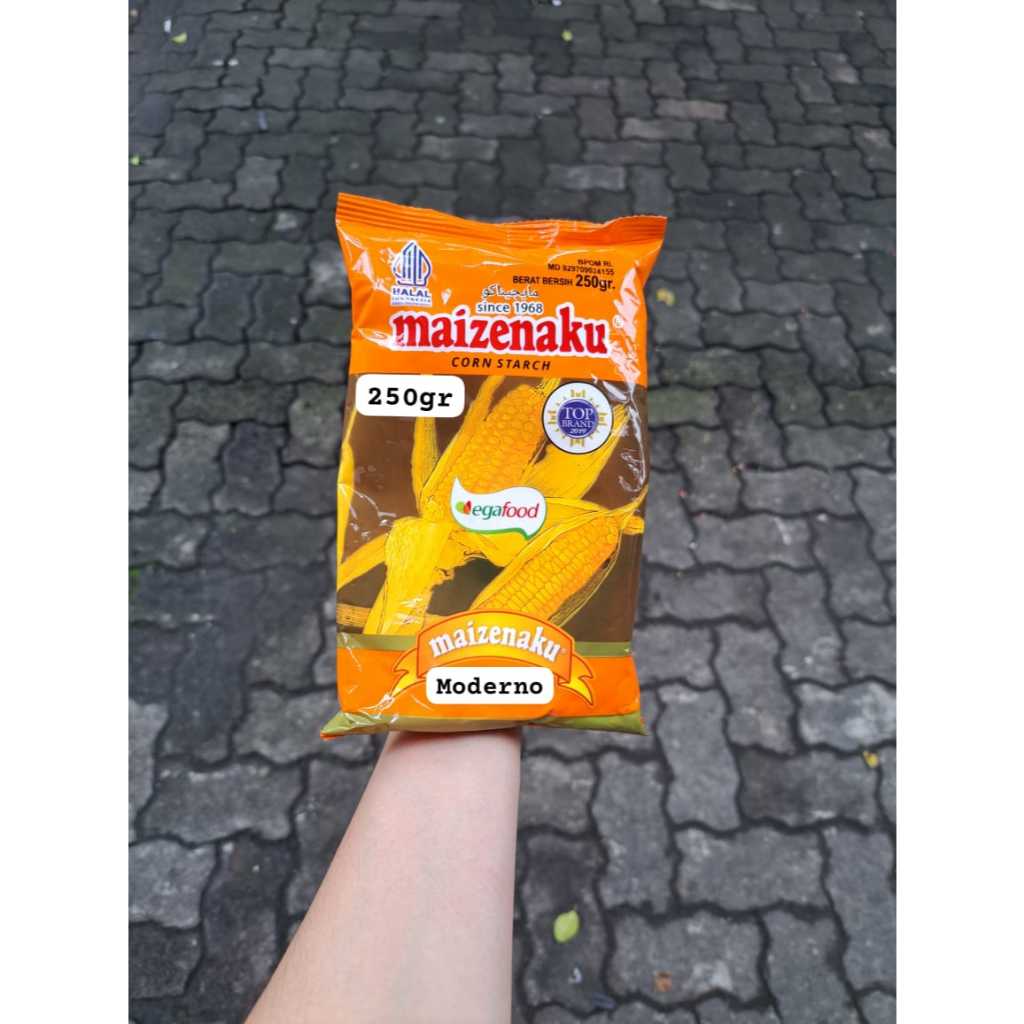

Tepung Jagung Maizenaku 250gr