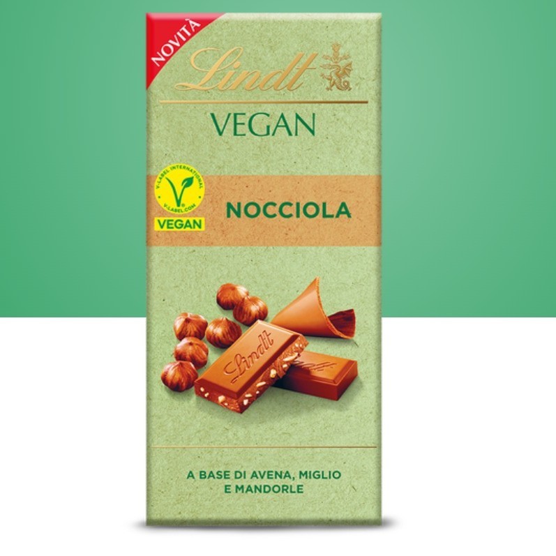 

Lindt Vegan Nocciola 100gr