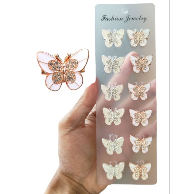 12Pcs Bros Dagu Lusinan Import Fullmata Terbaru