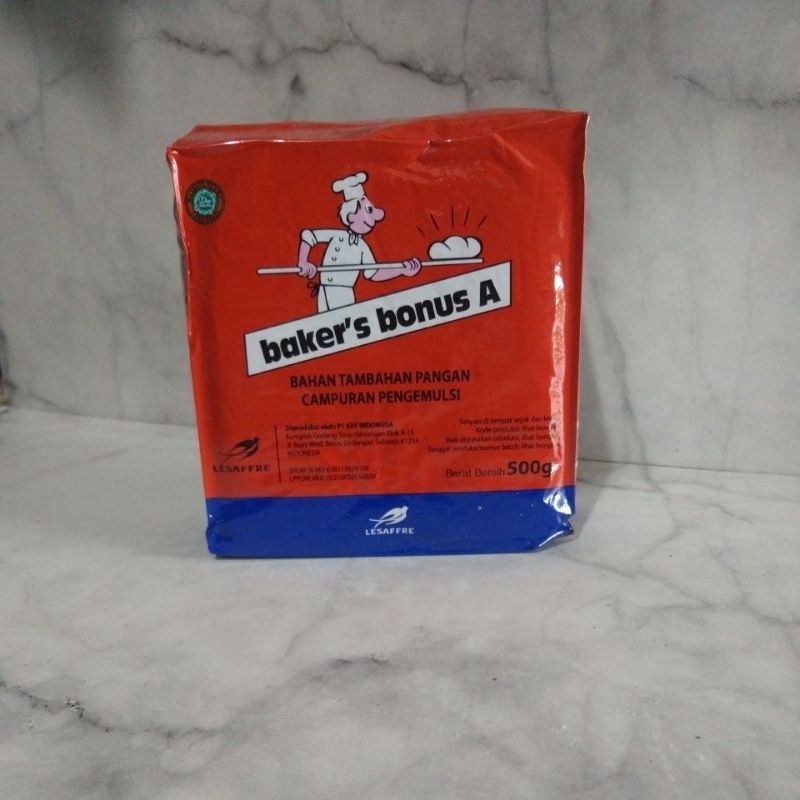 

Baker's Bonus netto 500.grmz