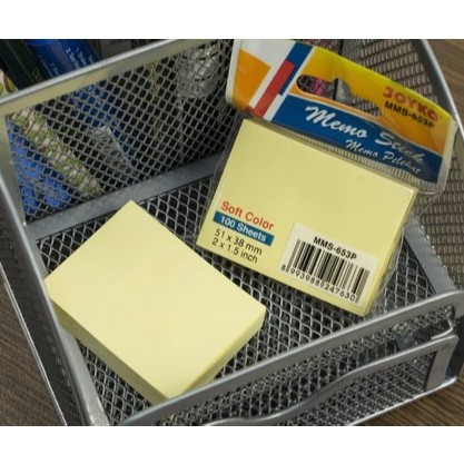 

Joyko Memo Stick MMS-653P / Memo Sticky Notes Soft Color / Note Tempel Kertas