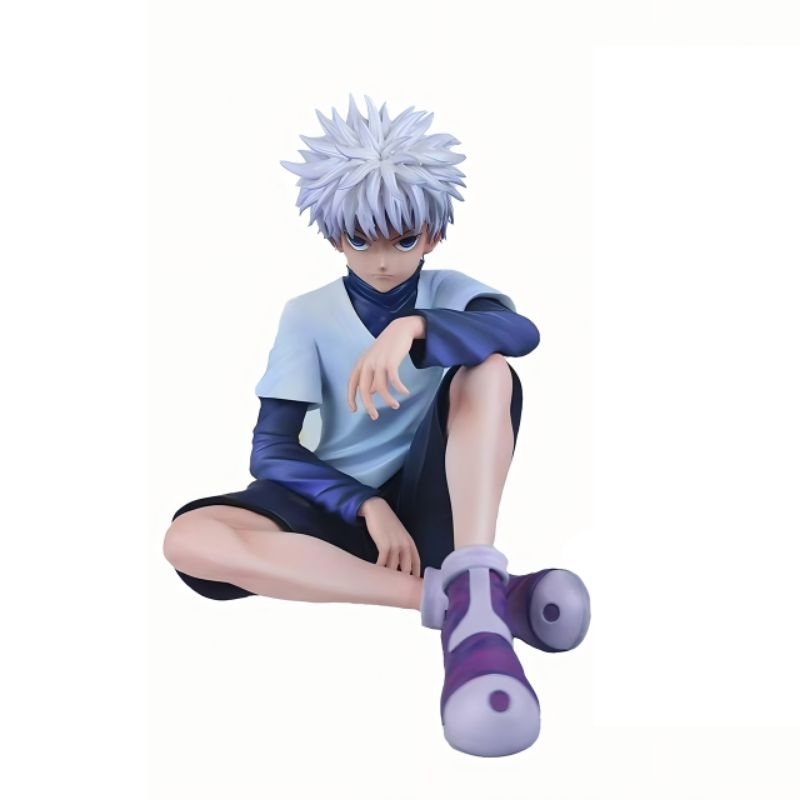 Action Figure Hunter X Hunter Killua Zoldyck GON Freecss Kurapika