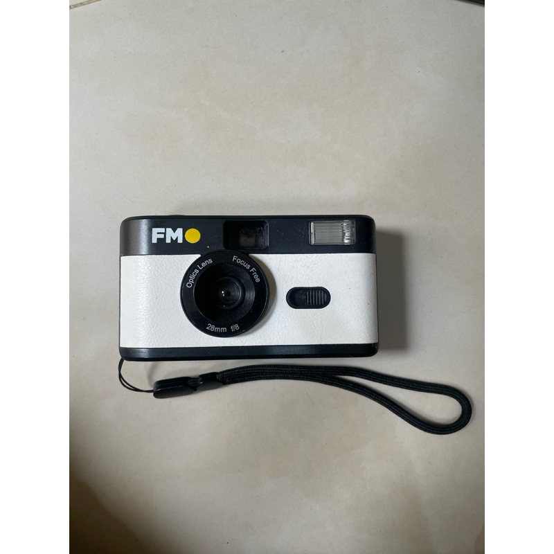 kamera analog filmongkis FMO