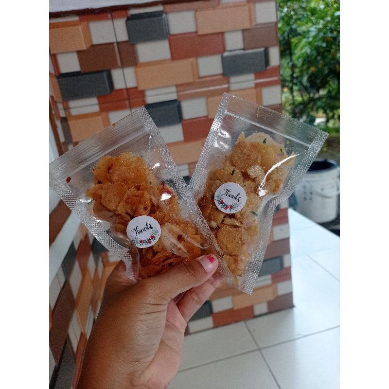 

keripik moring,,,BSa pesan silahkn di catatan pilih ORI atau pedas