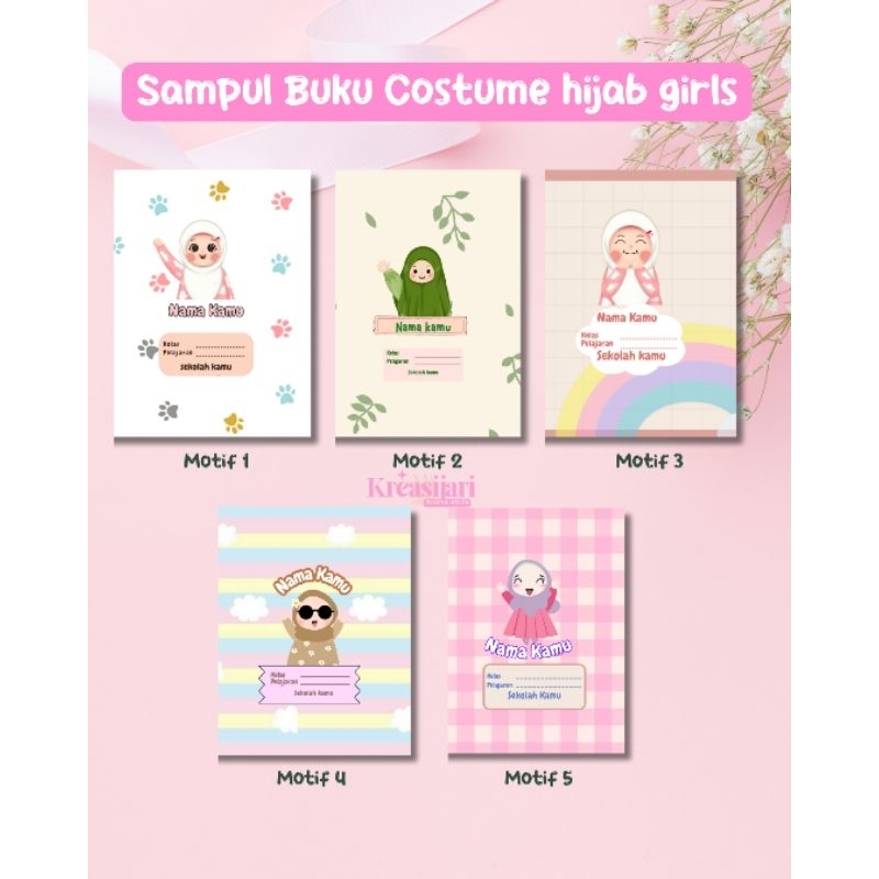 

Sampul Buku Costume Nama