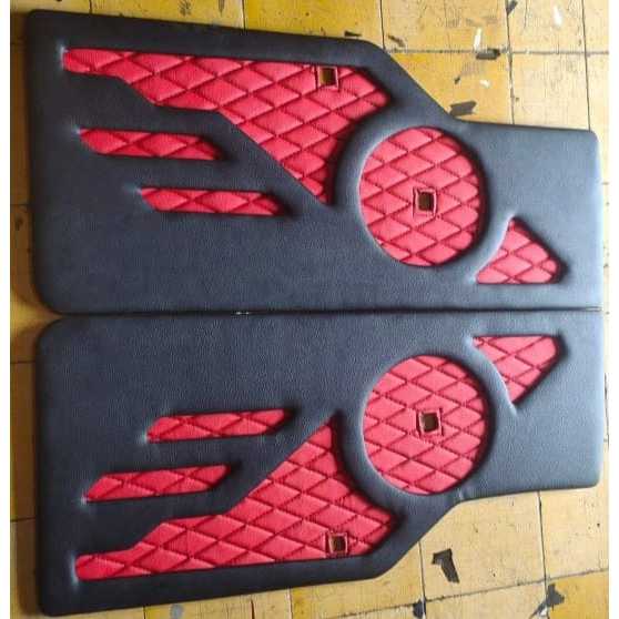 SATU SET DOORTRIM MOBIL MITSBISHI JETSTAR