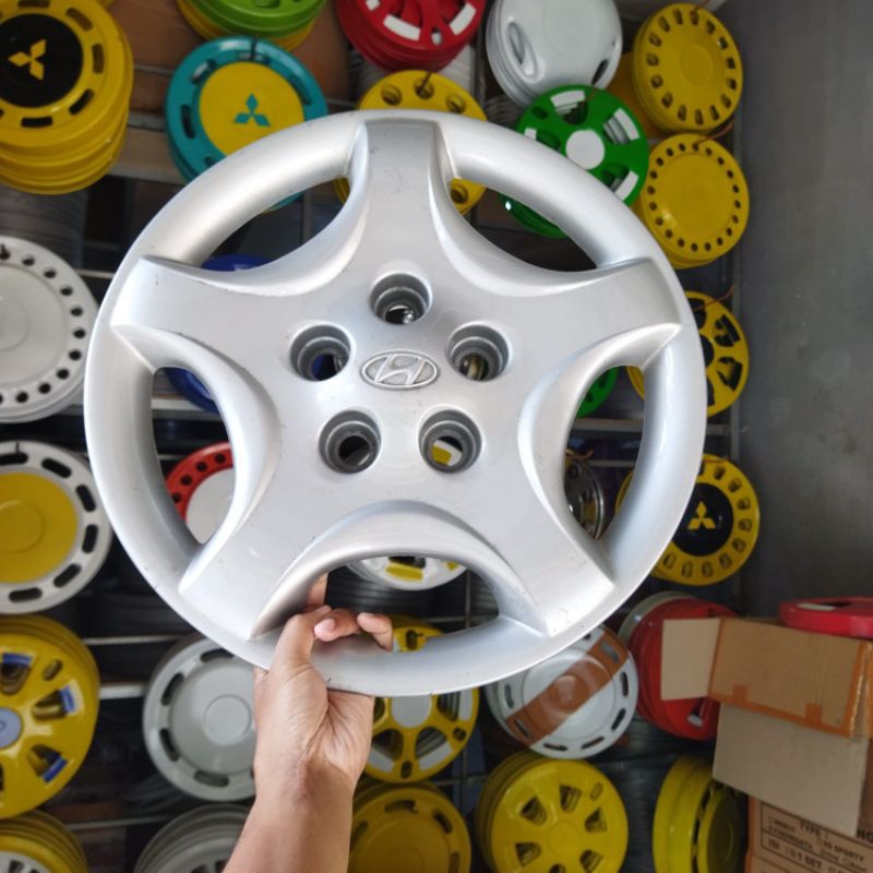 DOP ORIGINAL HYUNDAI TRAJET