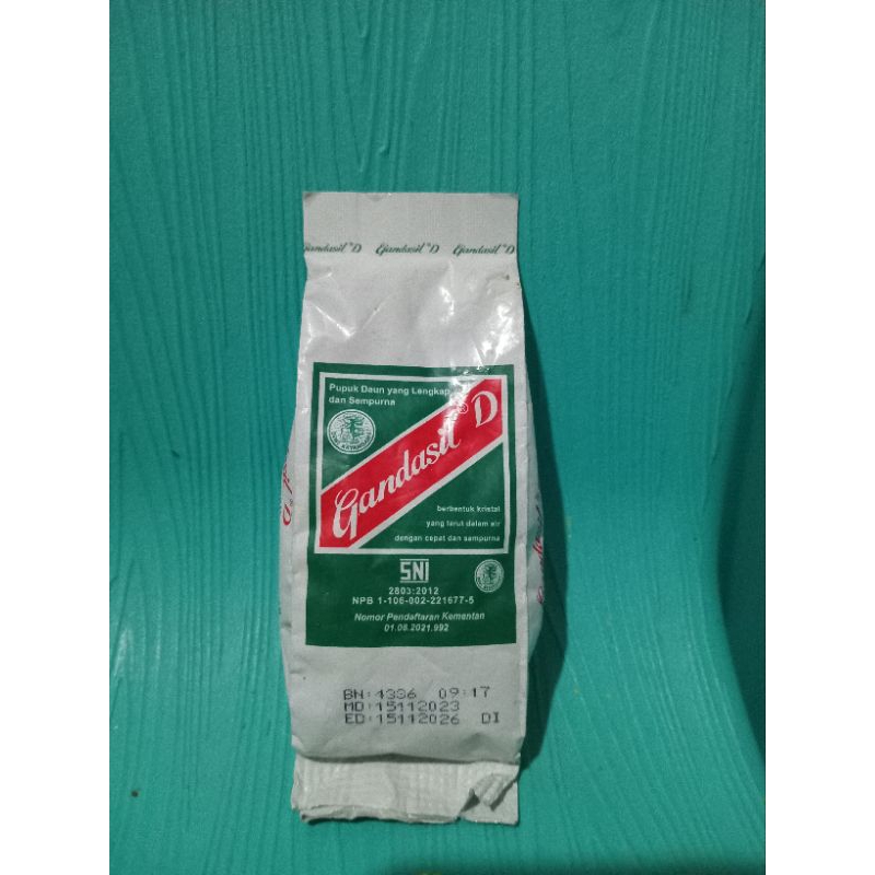 Gandasil D 100gr