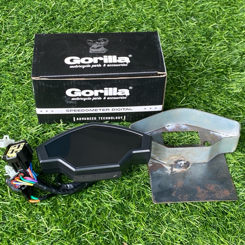 spedo gpx digitan spedo gpx universal spedo set breket spedo digital