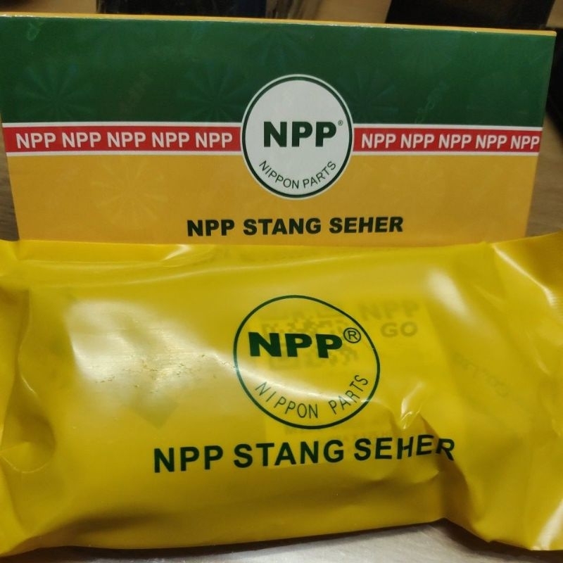 STANG SEHER NPP SUPRA X 125 Helm In