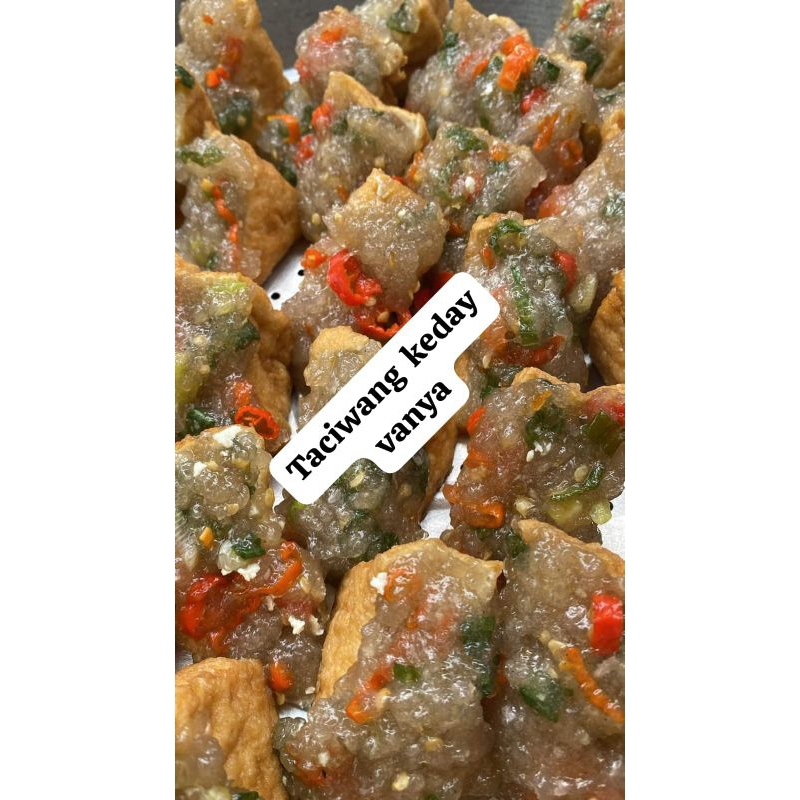 

Taciwang Tahu Aci Cirawang