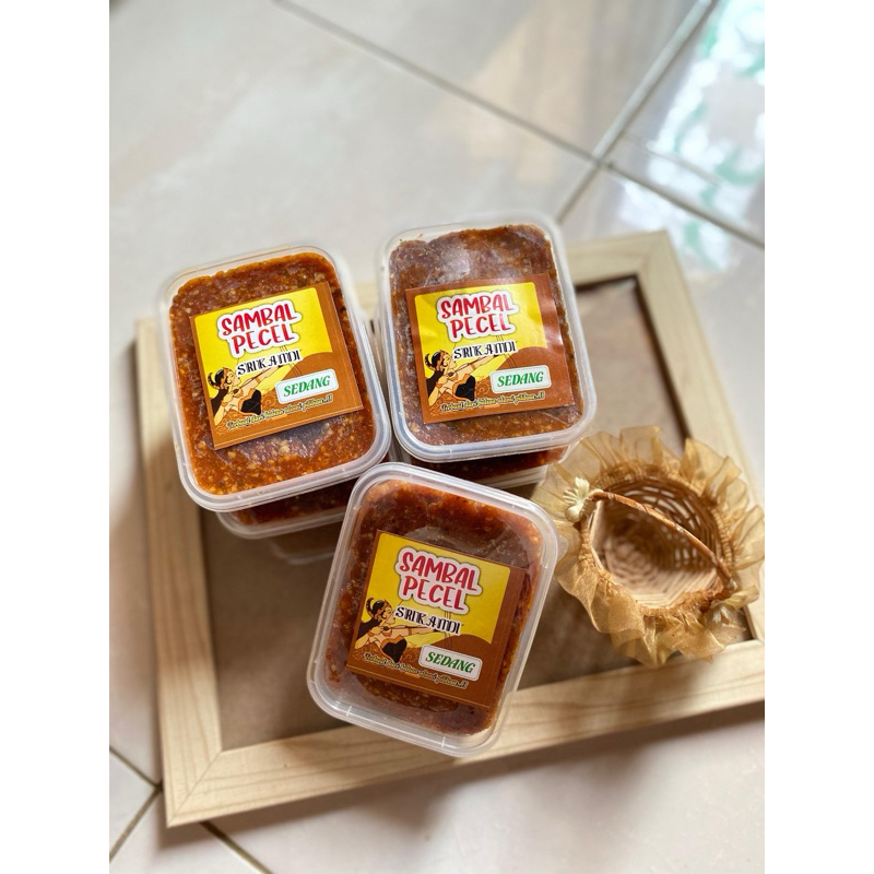 

Sambal Srikandi 250 gr