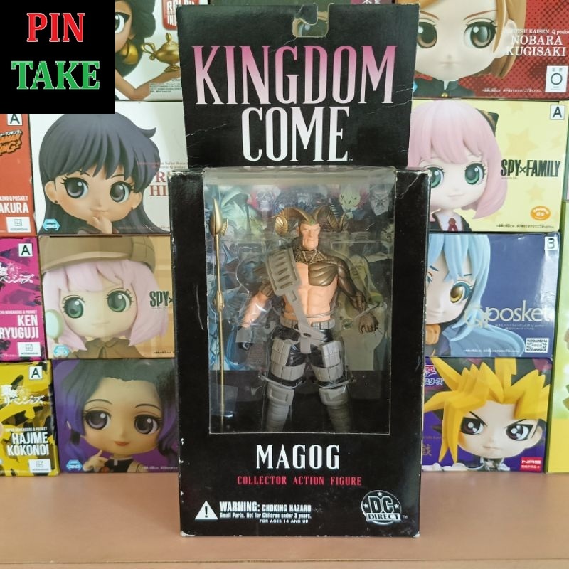 DC Direct MAGOG Kingdom Come