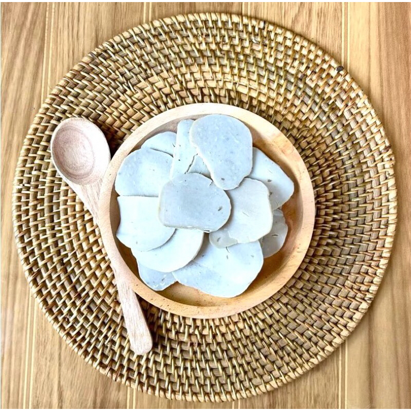 

KRUPUK IKAN Mentah 250 gram