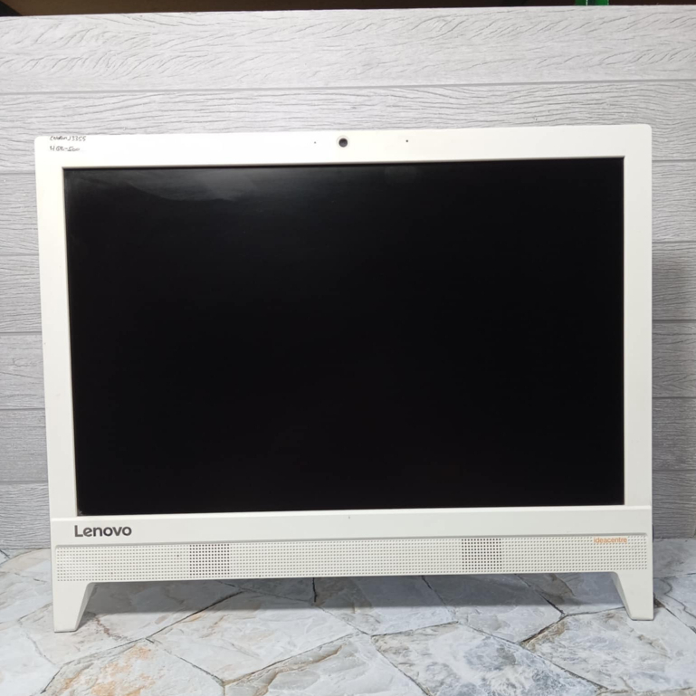 PC ALL IN ONE LENOVO INTEL CELERON J3355 RAM 8GB SSD 256 GB | AIO PC | LENOVO AIO