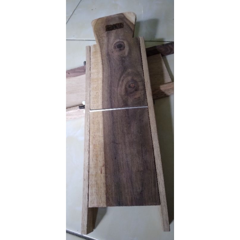 Sugu Berlian Ukuran Besar / Serutan Kayu Pisau Cutter Tajam Tidak Lengket / Alat Penyerut Aneka Krip