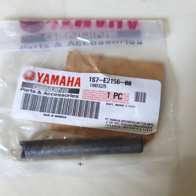 as pen Shaft templar pelatuk piano klep Jupiter MX,Vixion asli/original YGP