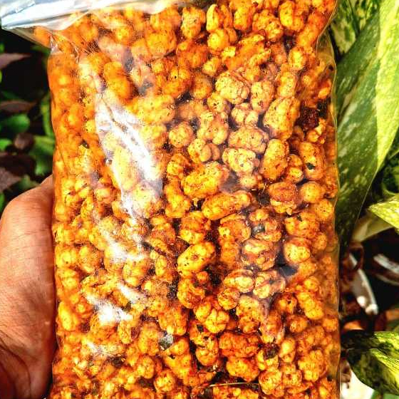 

RB TIKTAK PILUS CILKUR 500gr PEDAS DAUN JERUK