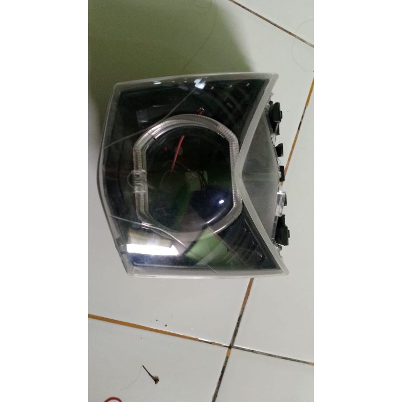 Retrofit beat FI fullset extra fan