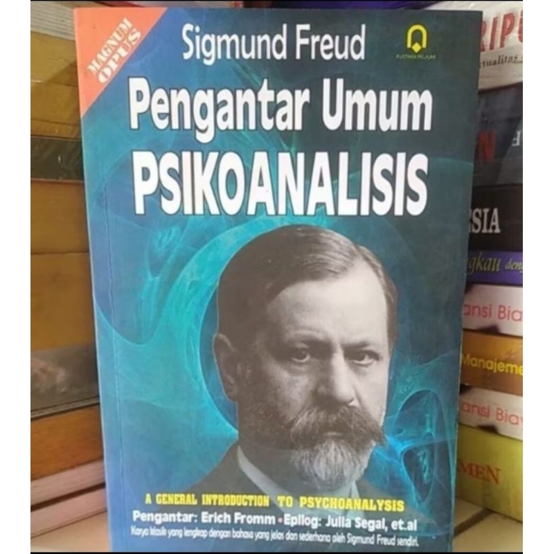 Sigmund Freud Pengantar Umum Psikoanalisis