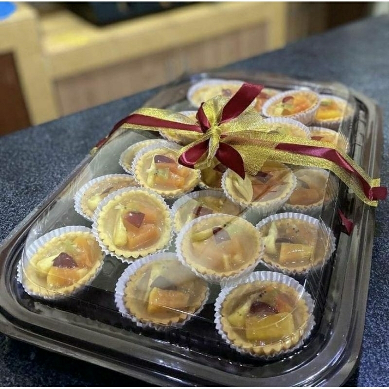 Nampan Mika Hantaran Mika Jajan Kekinian