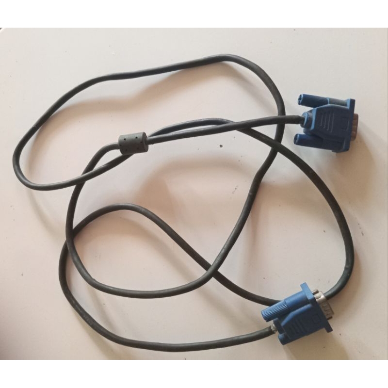 Kabel VGA komputer - Kabel VGA PC