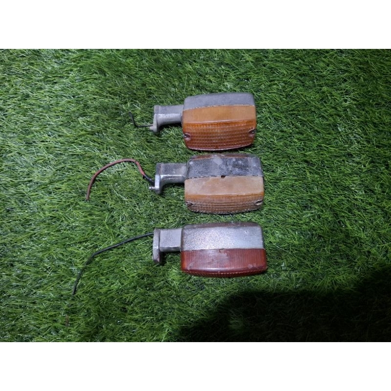 lampu sen sein reting suzuki a100 a9 10 a100x special