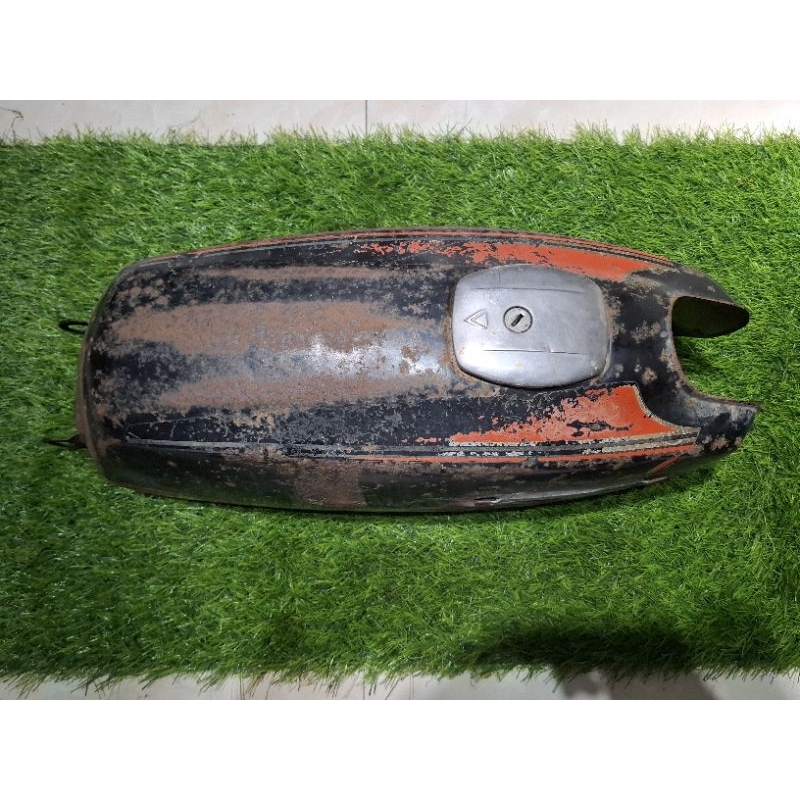 tangki tengki suzuki a100 a9 a100x tahun tua original