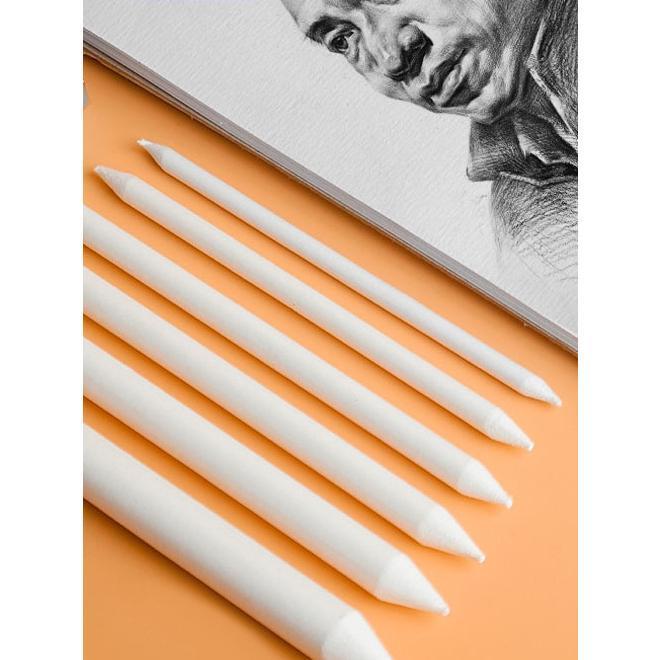 

Paper Stump/Pena Penghapus/Blending Stump Dusel Sketsa Penghapus Pencil 1 Set/Pena Penghapus Kertas Sketsa Sorotan