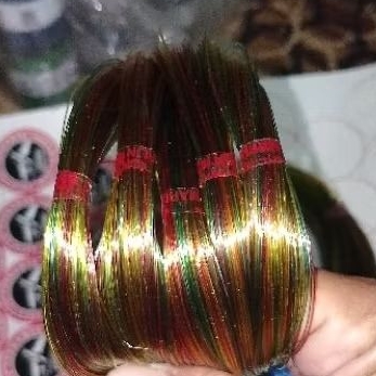 Pengulur Layangan / Tali Layangan Damil Mambo