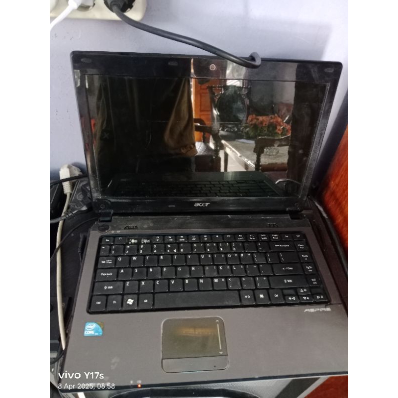 laptop acer aspire 4741 intel core i3
