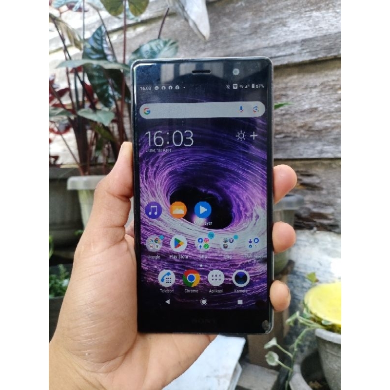 Sony Xz2 premium 6 /64
