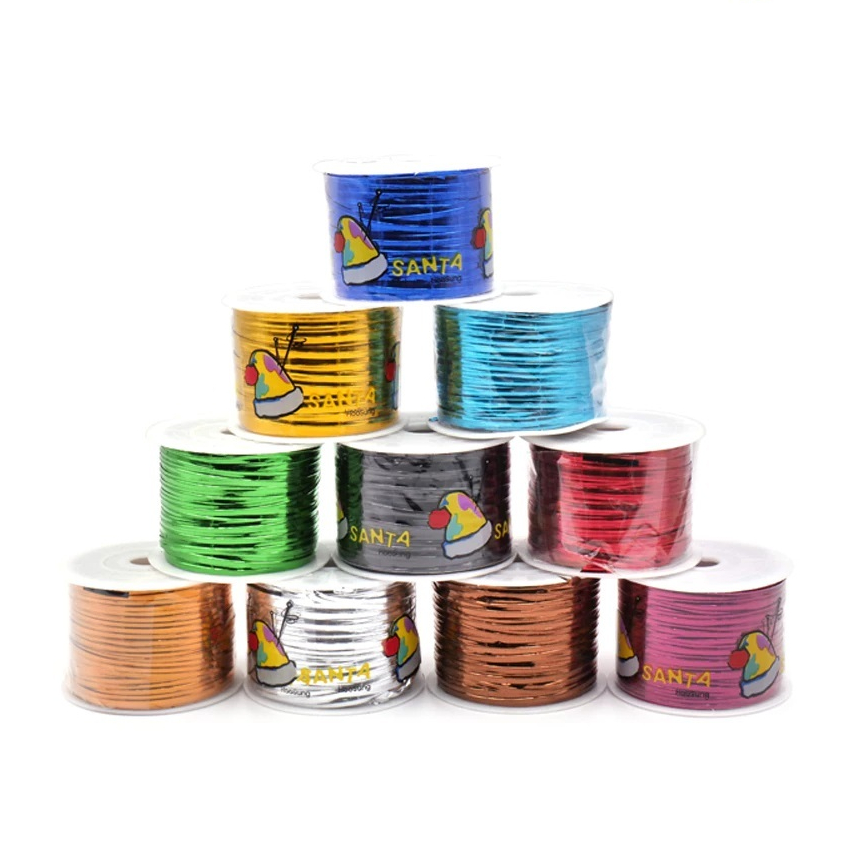 

Twisty Ties / Pita Kawat / Pita Souvenir / Kawat Souvenir Isi 100 Yard