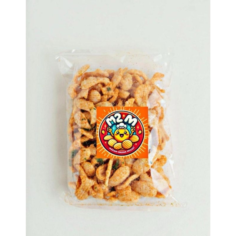 

Kerupuk Ikan Premium