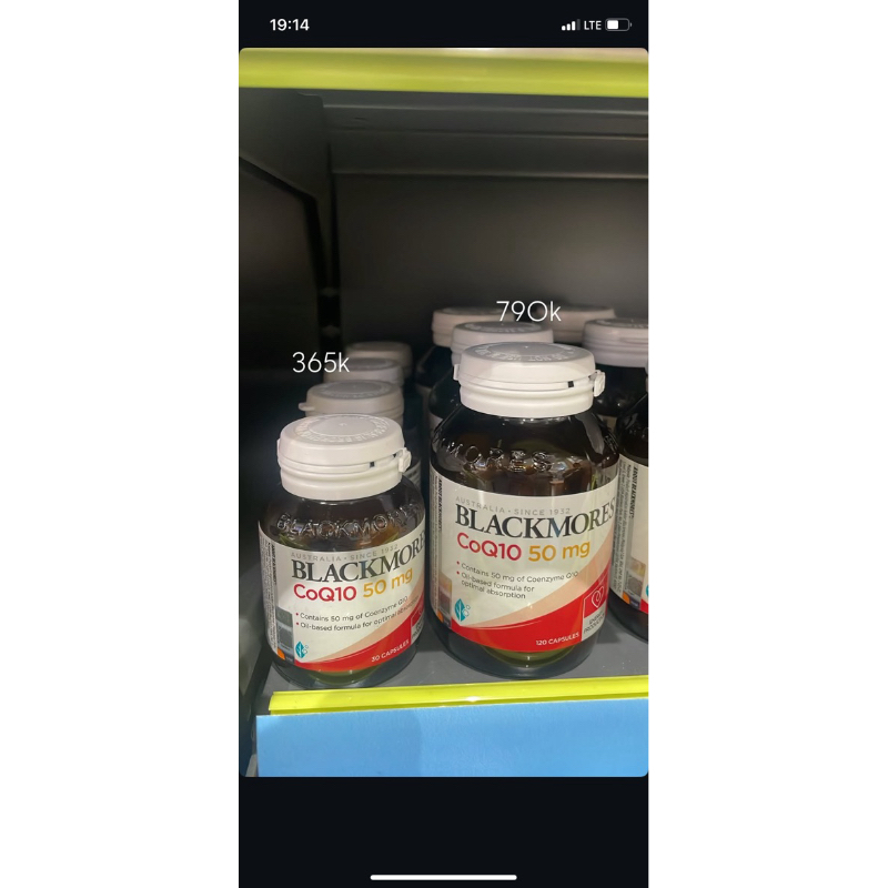 blackmores coq10